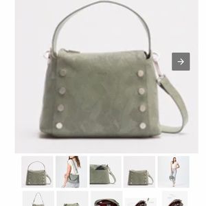 Bryant | Pistachio Green/Brushed Silver | Med